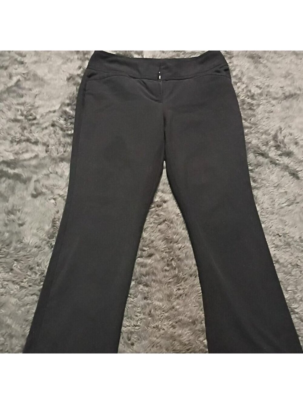 Elle Women's Black Leggings
